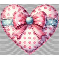 Valentine's Day-QRJ  2089